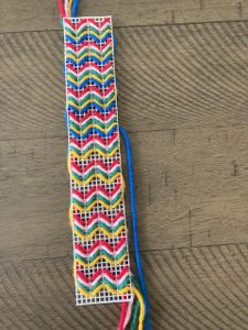 The Zig-Zag Pattern