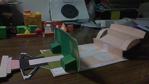 Getting Started / the Chassis...