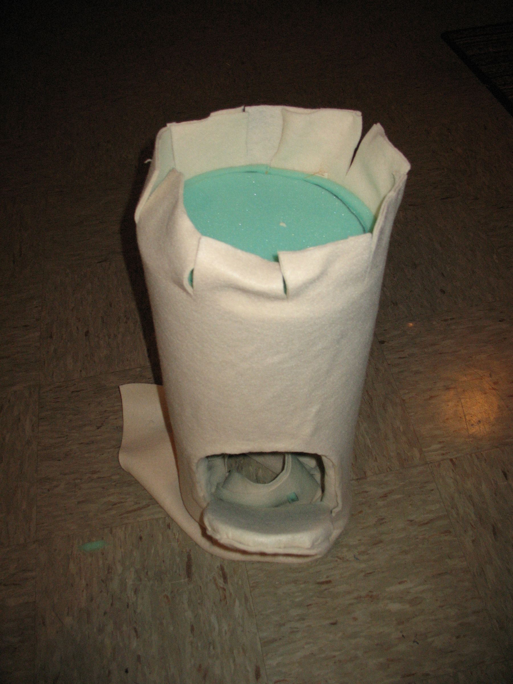 Beaker Muppets Halloween Costume (with Pictures) Instructables