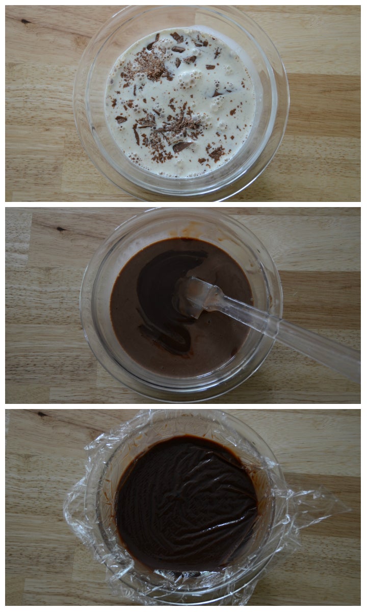 Cake in a Mug