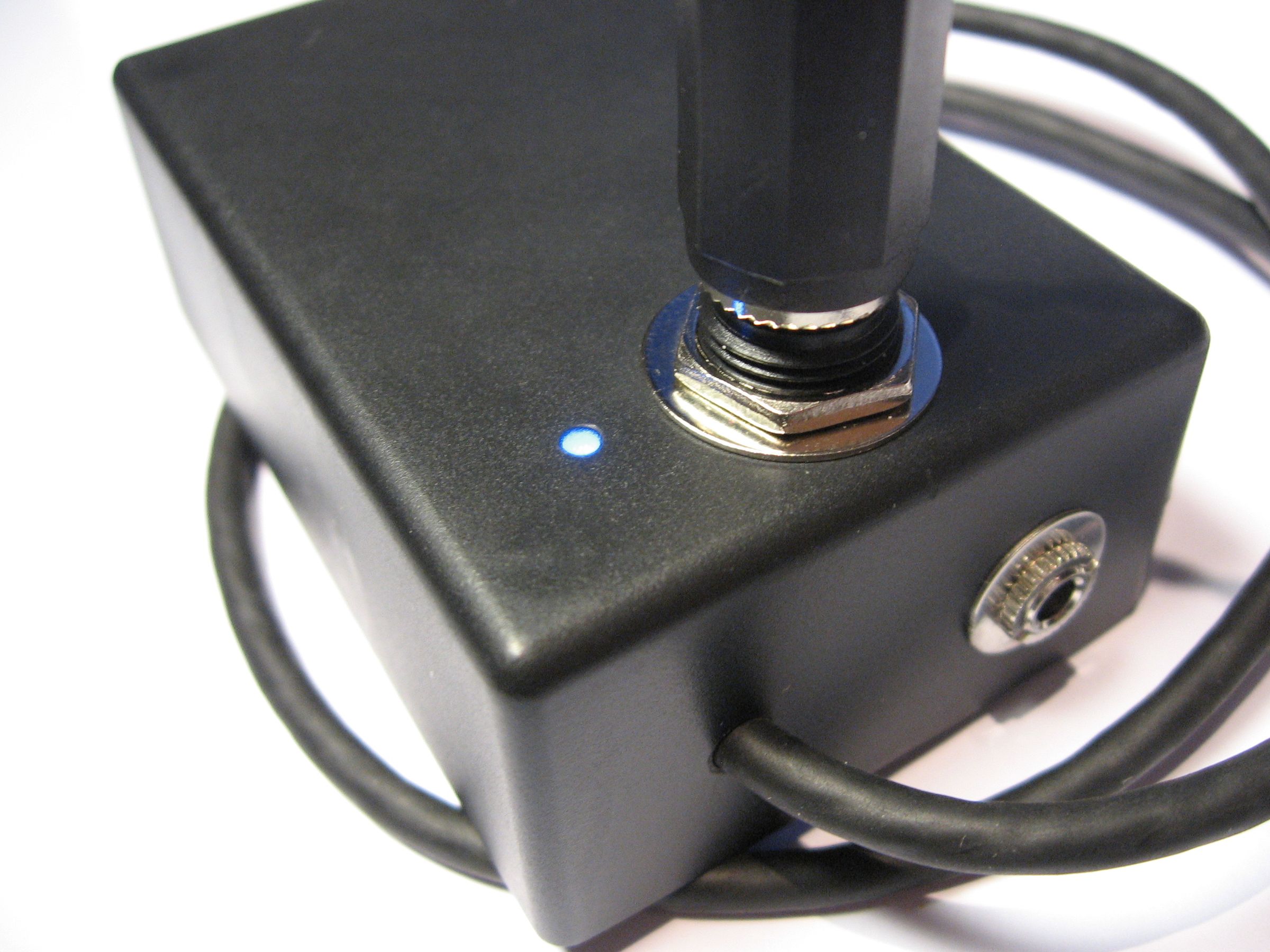 IPhone / ITouch Guitar Cable & Buffer 6 Steps (with Pictures