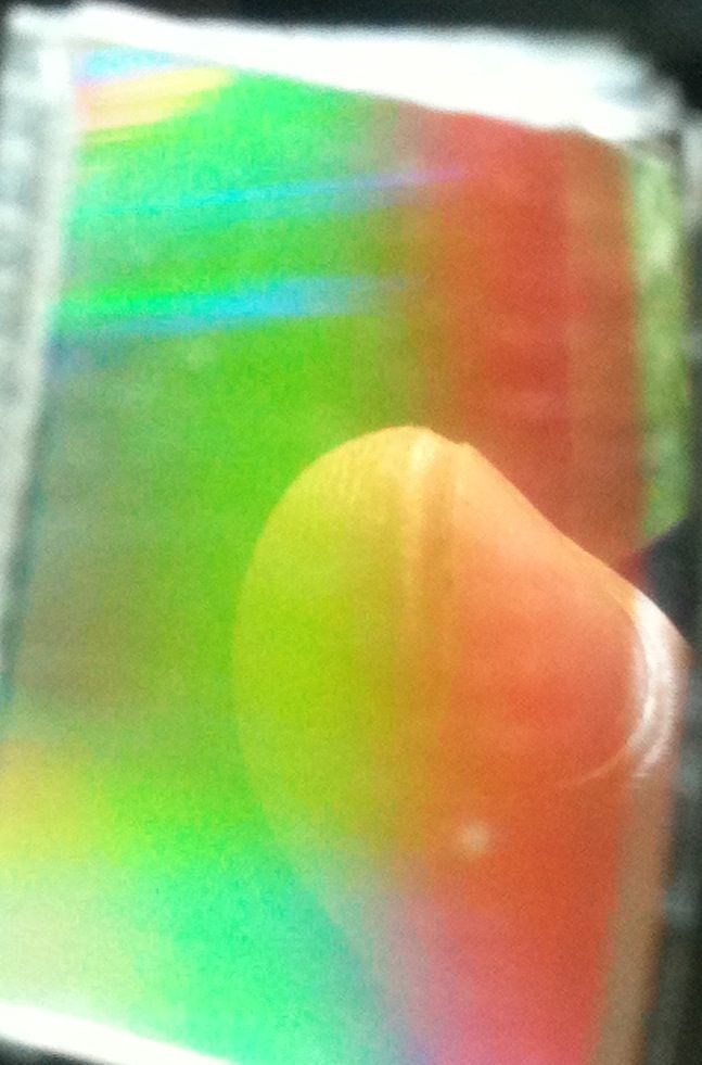 I-C-U 007 Spectacles