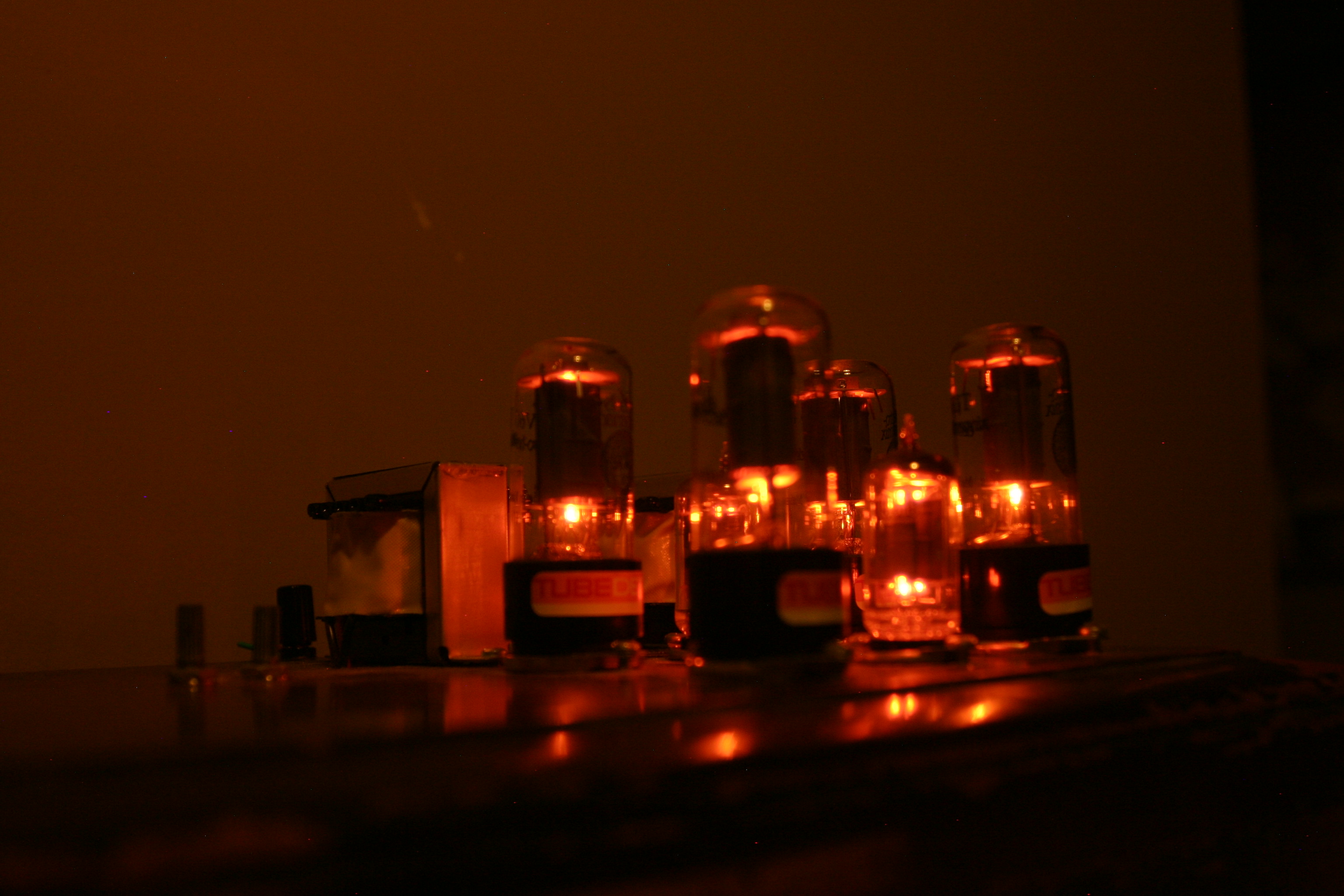 Building a Stereo Tube Amp 11 Steps (with Pictures) Instructables