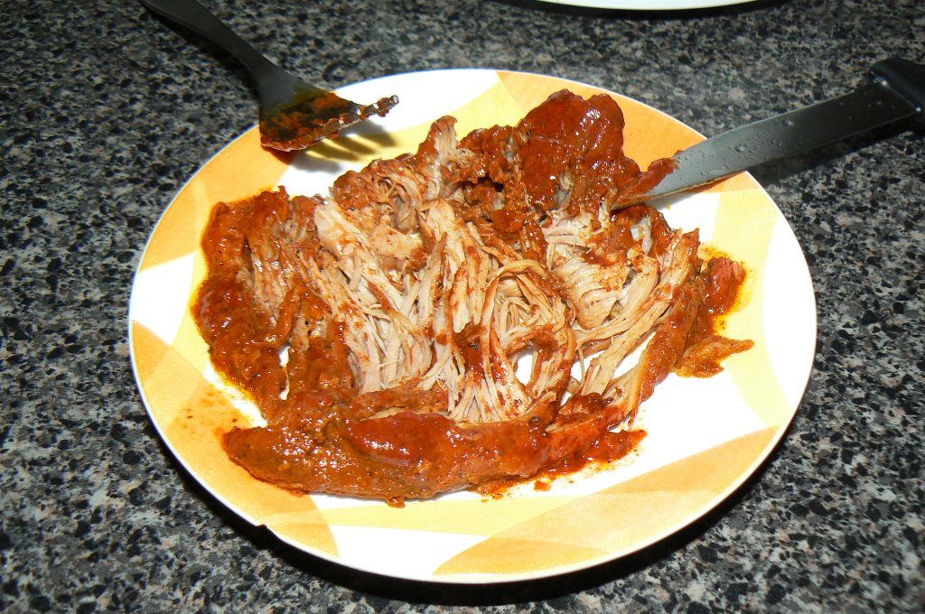 Cochinita Pibil (Slow Cooked Pulled Pork) - the Set It and Forget It Way.