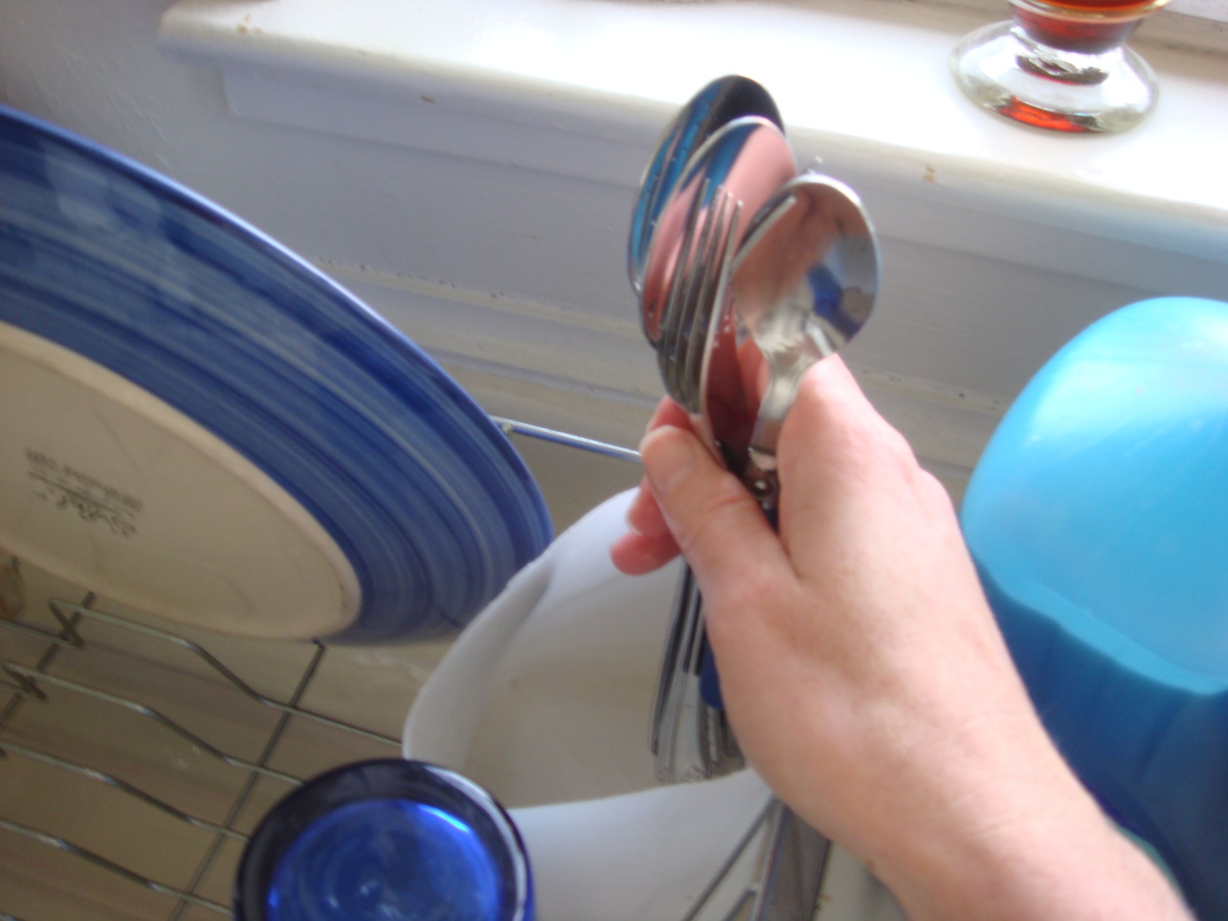 Wash Dishes by Hand 7 Steps (with Pictures) Instructables