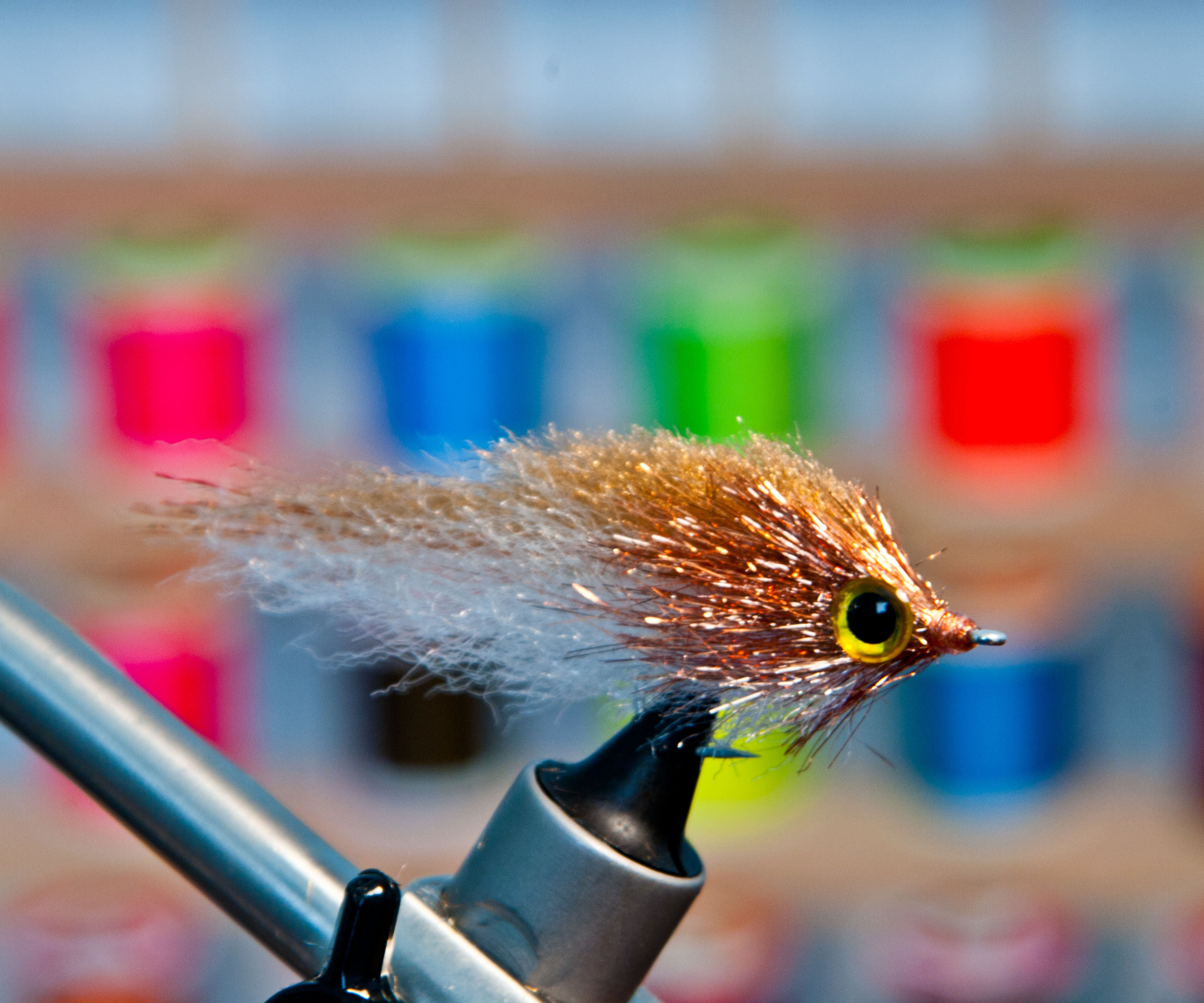 EP Style Minnow Fly