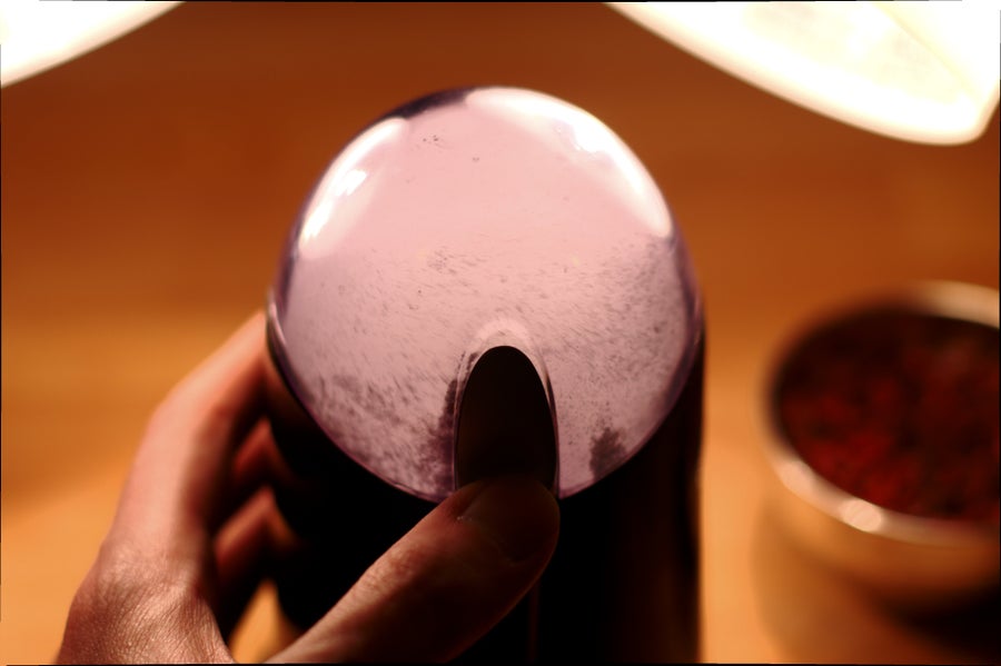 Refining the Cocoa
