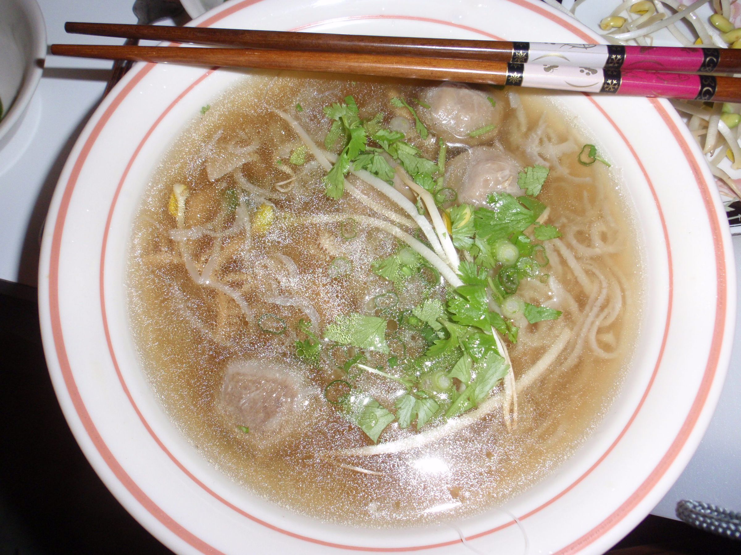 Pho-nominal House Special Pho!
