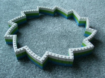 Lego Saw Blade