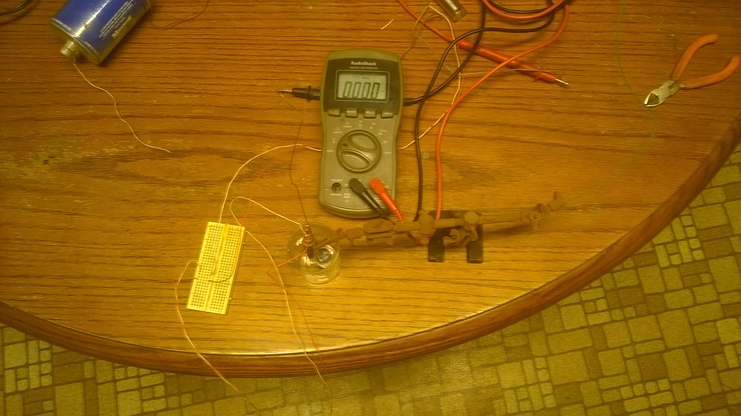 Electroplating Nitinol for Soldering 6 Steps (with Pictures