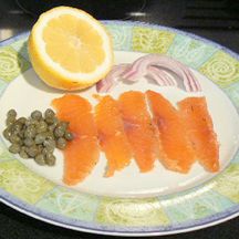 How to Make Graved Lox Salmon - UPDATED!!