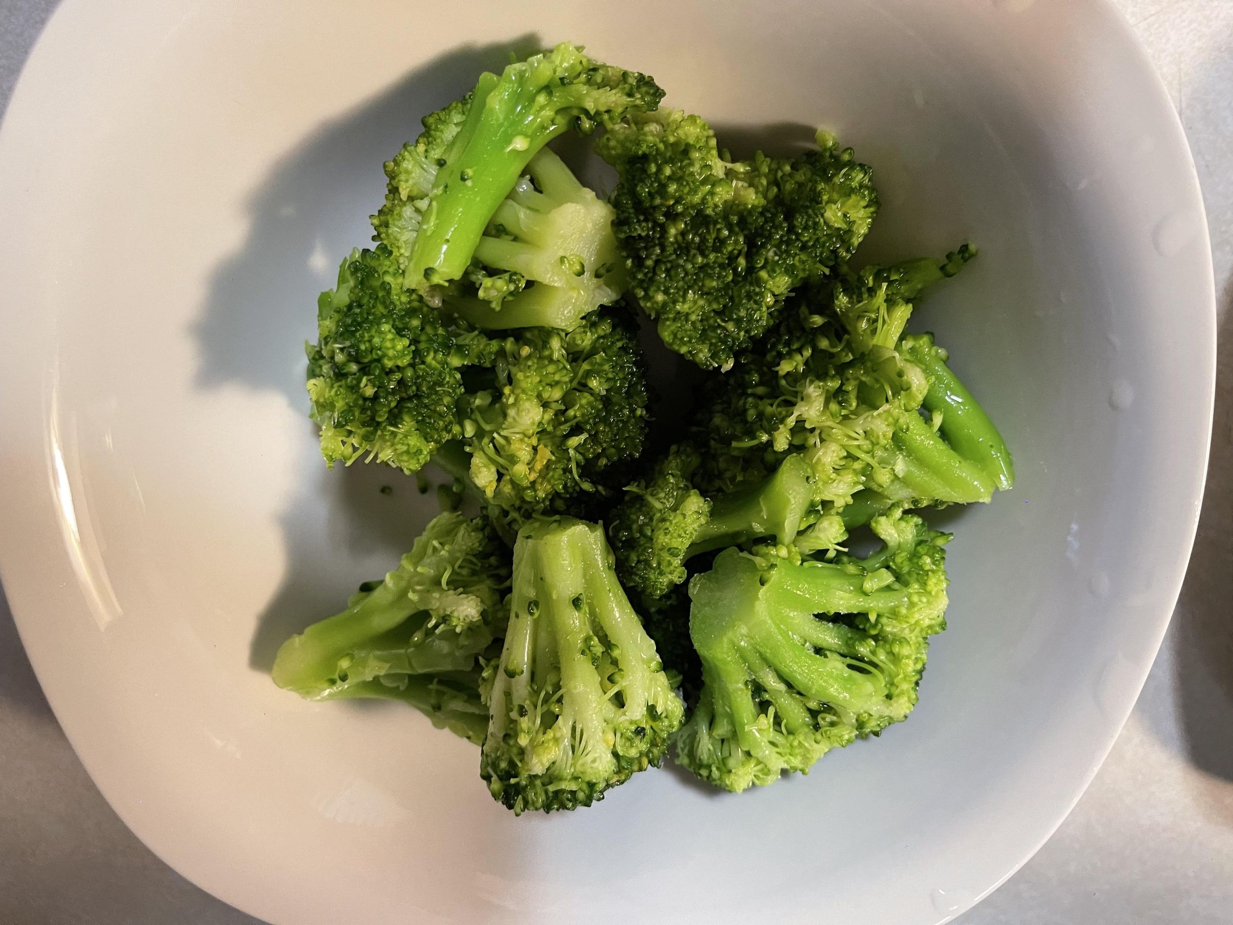 Broccoli Fried Rice 3 Steps Instructables