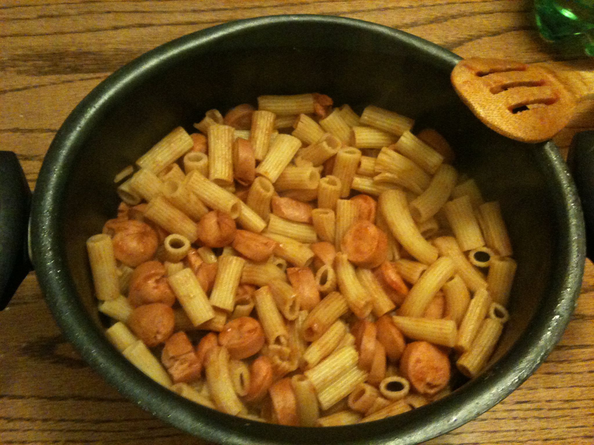 Hot Dog Noodle Casserole Instructables