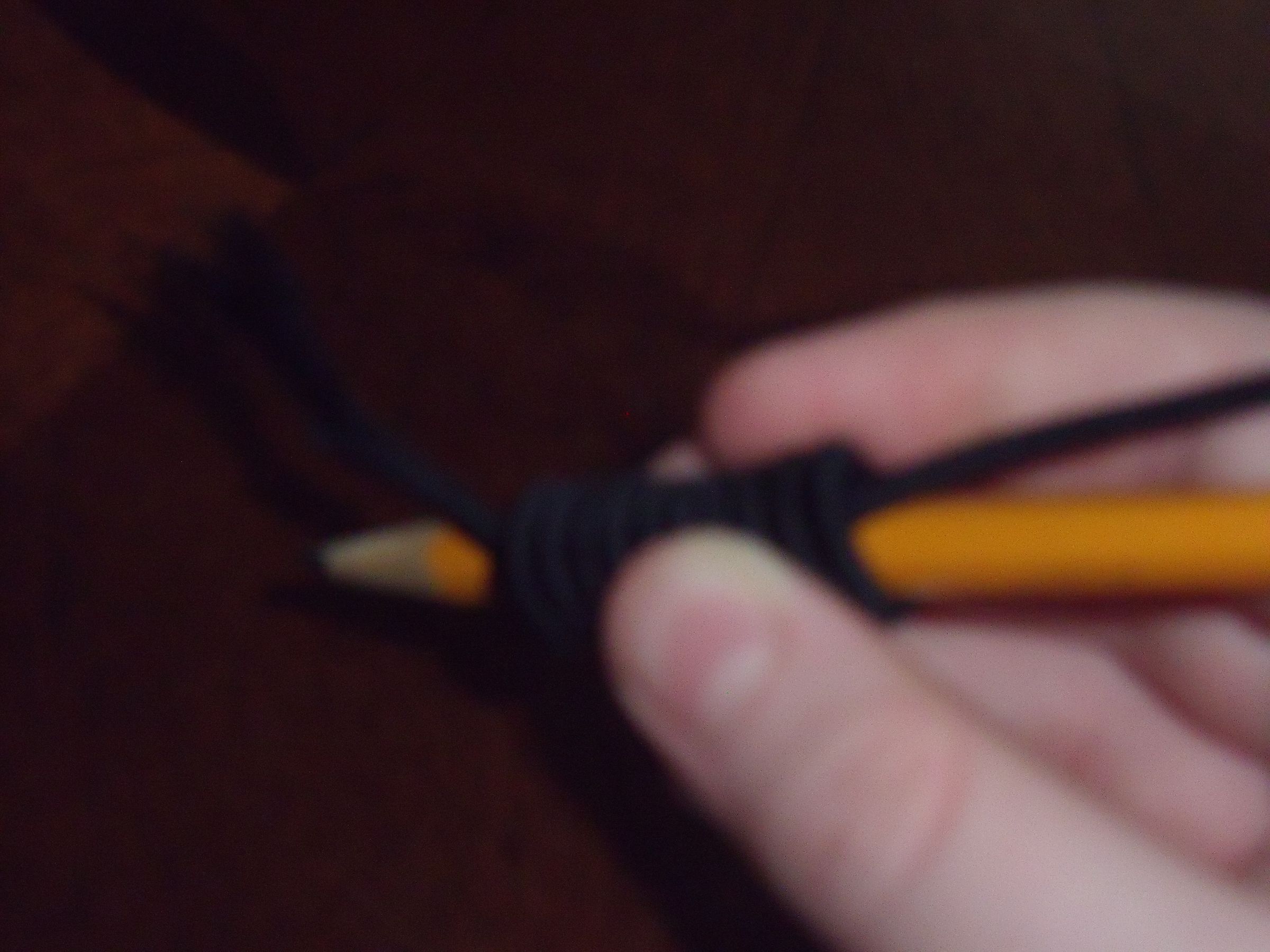 Cool Pencil Hand Grip in One Minute