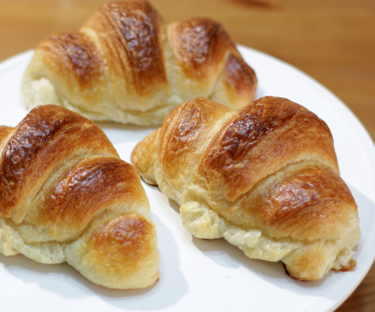 Easy Croissants Recipe