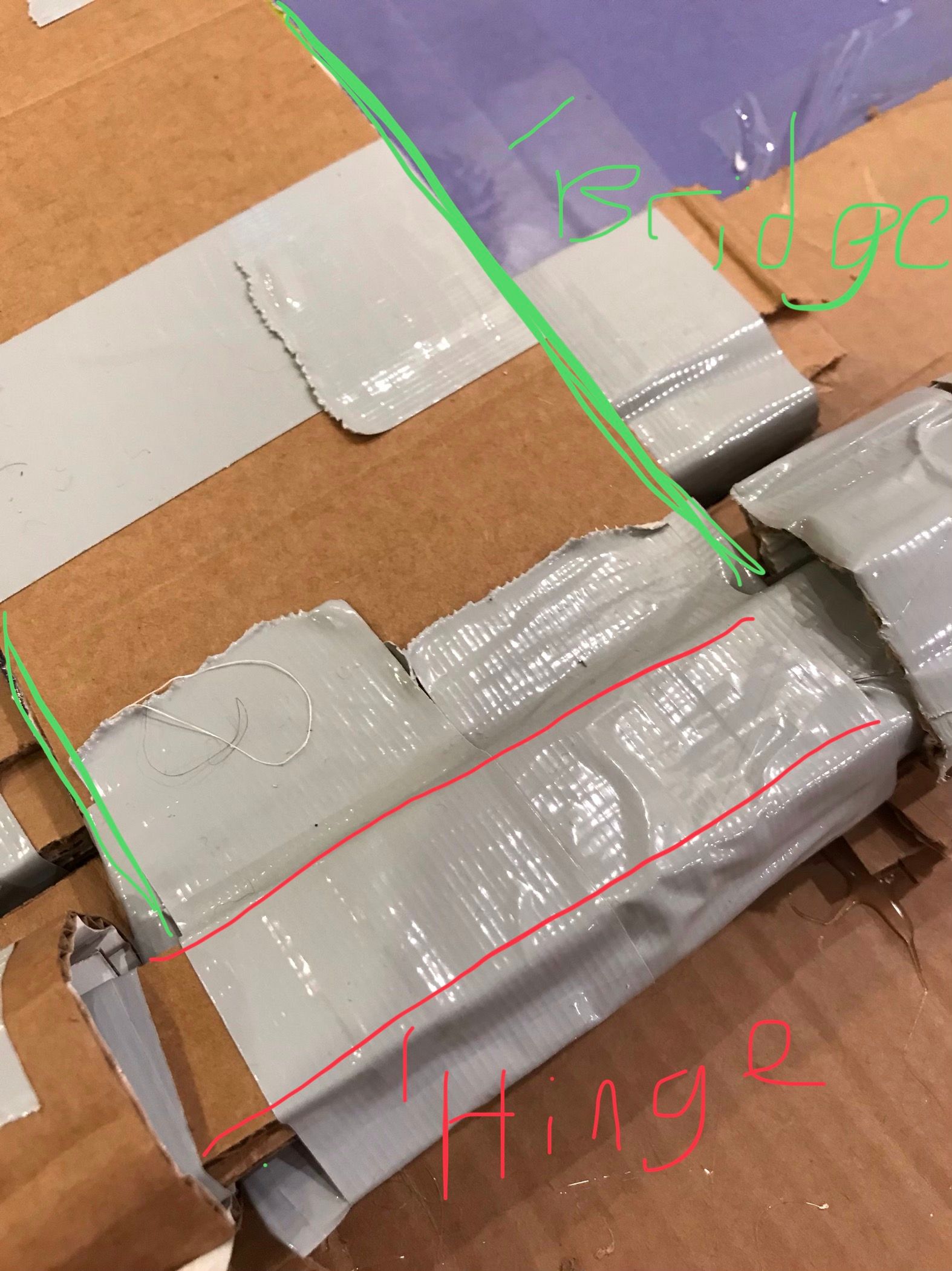 Cardboard City 18 Steps Instructables