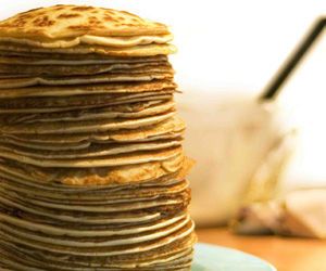 Dutch Pancakes
