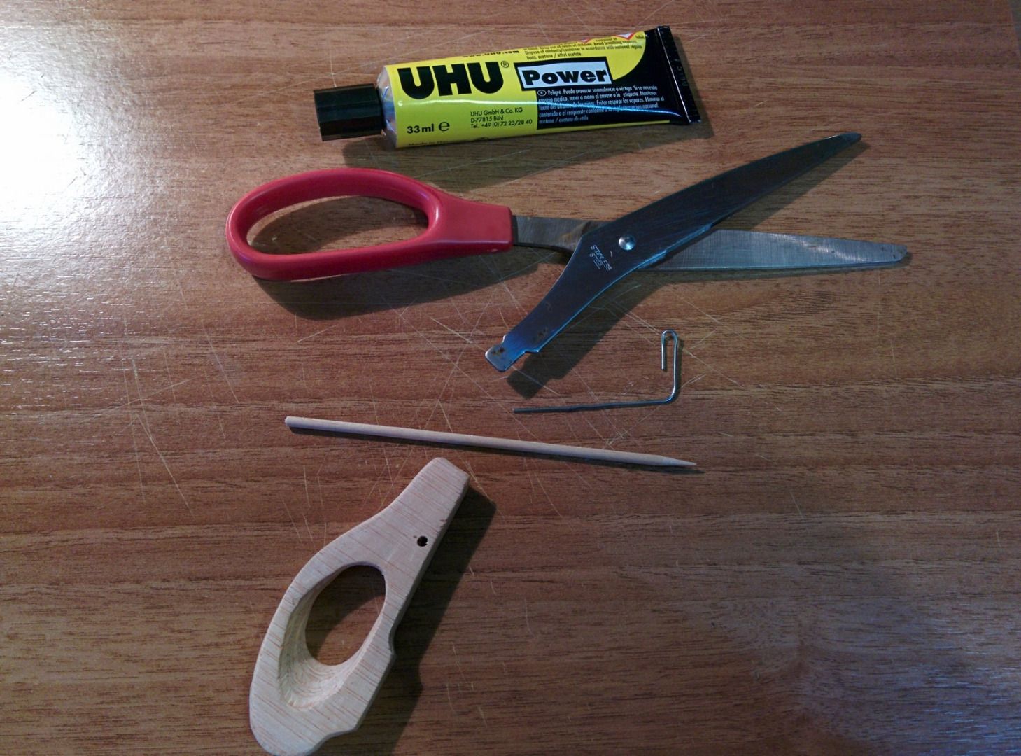 Repair a Broken Scissor 10 Steps (with Pictures) Instructables
