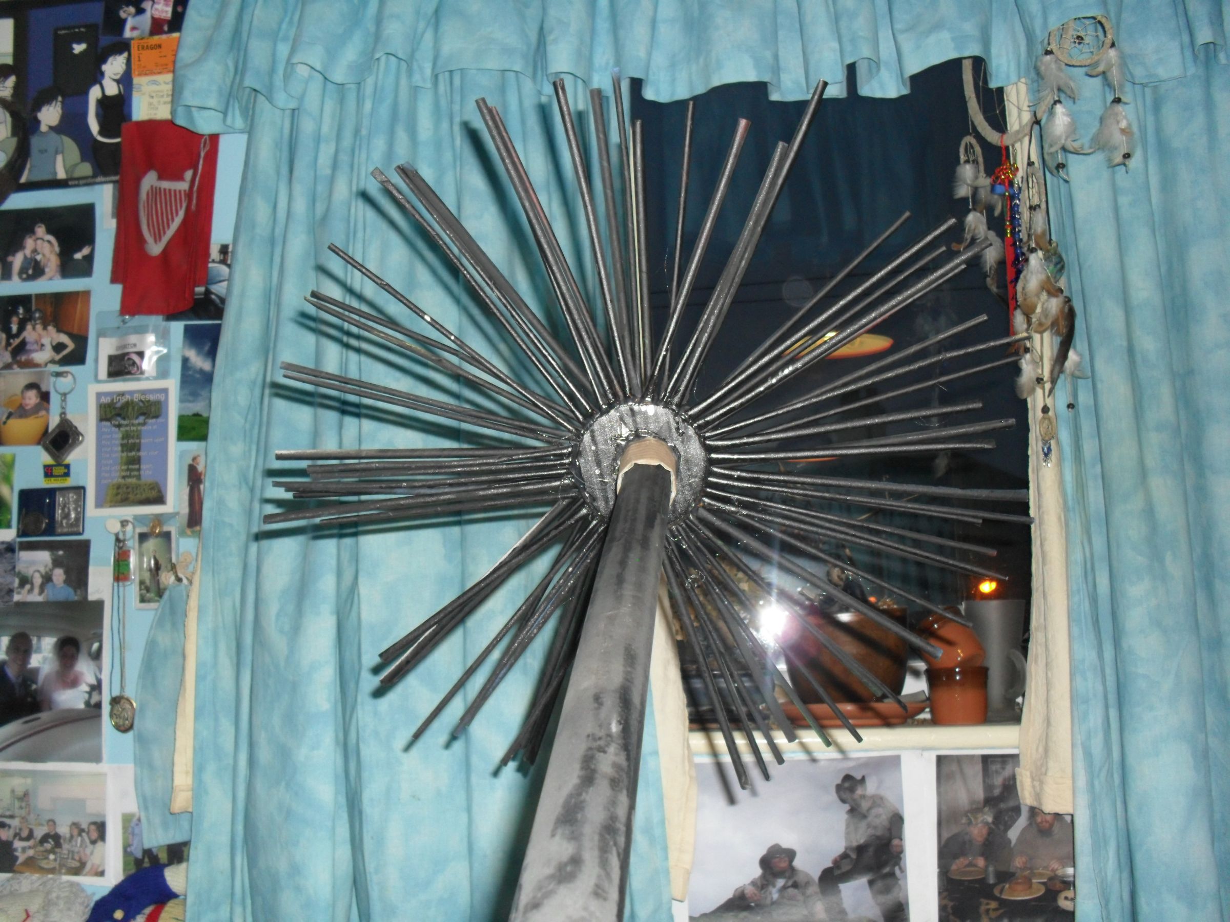 Chimney Sweeper Prop (Like in Mary Poppins)