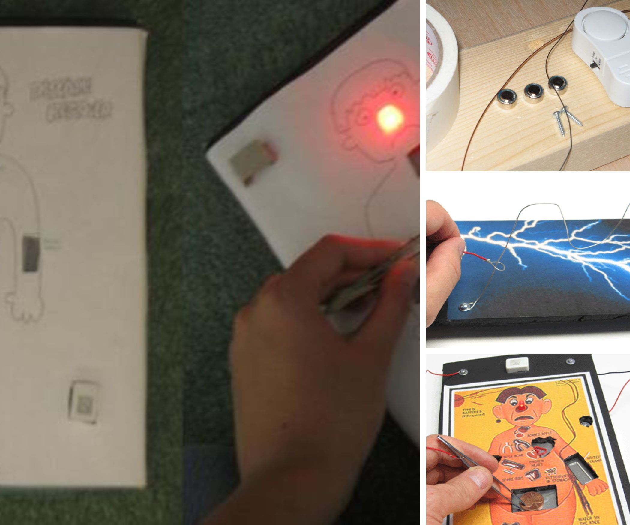 Playing With Electricity