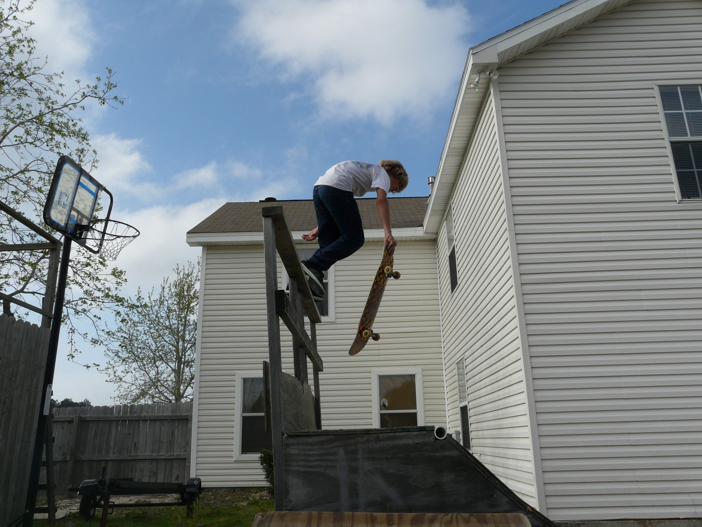 Cody Clark Bomb Drop