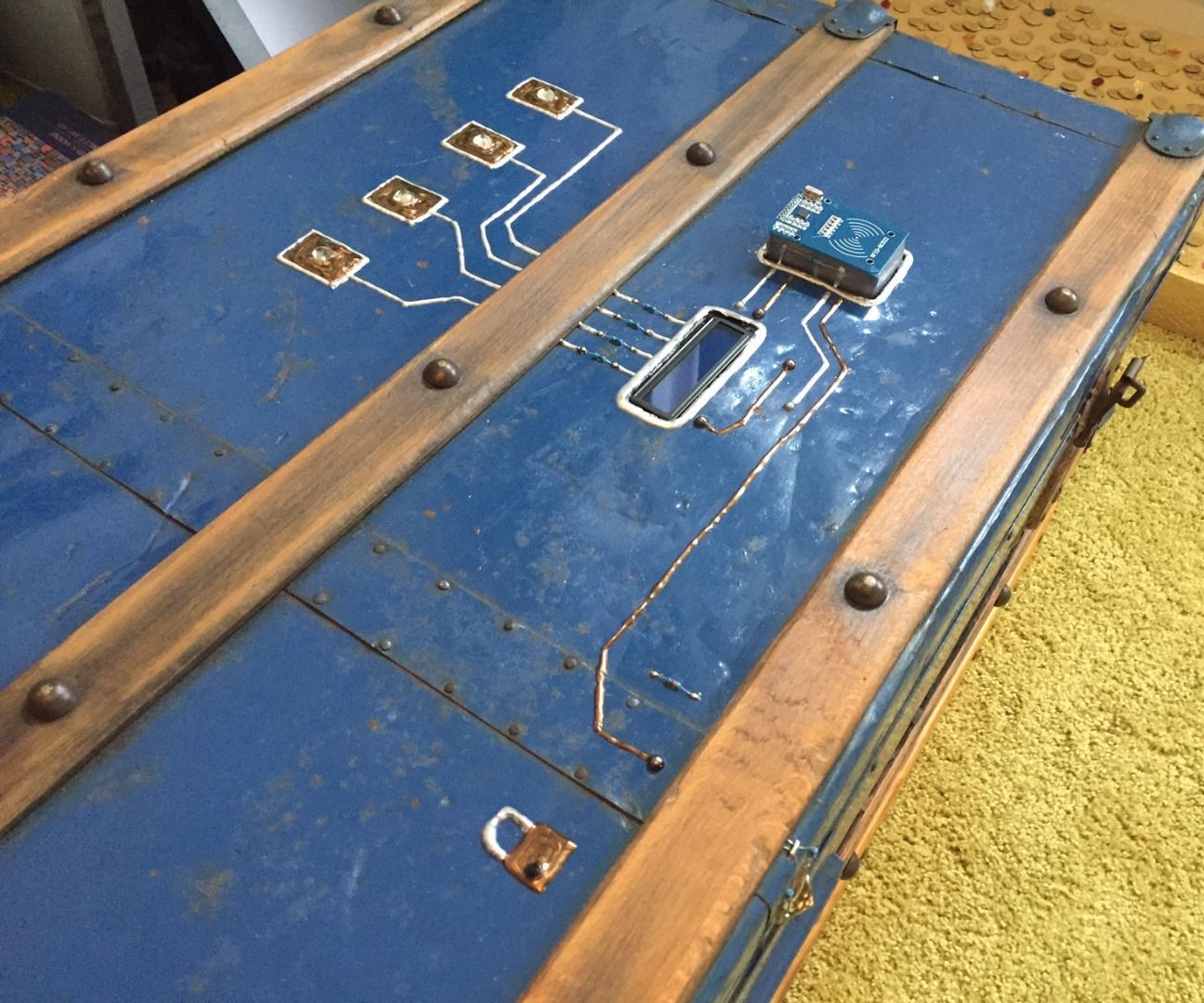 Next Generation Treasure Chest