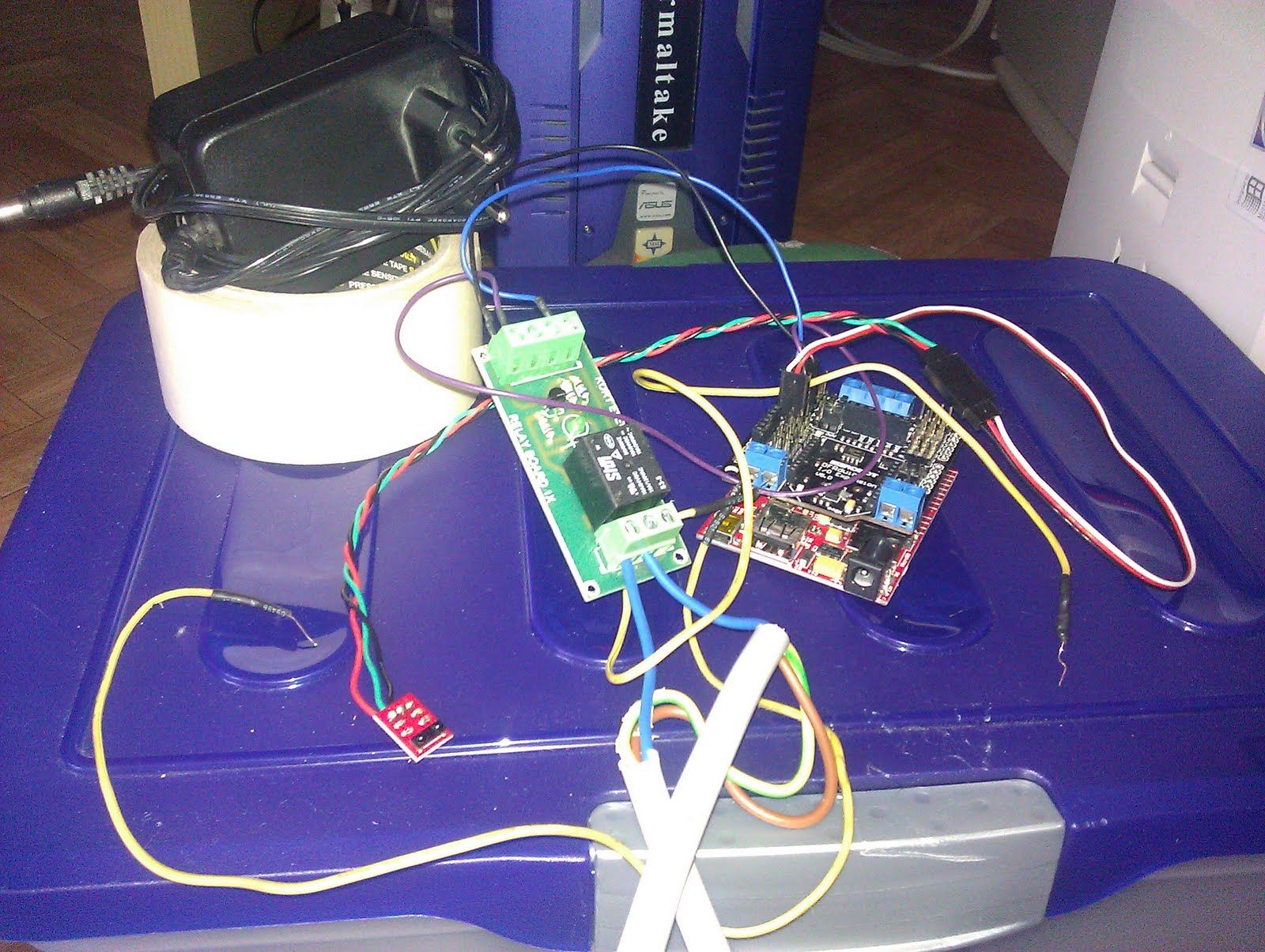 Fan Controller