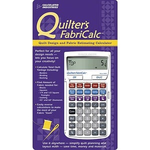 Calculating Block Sizes 