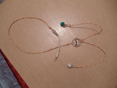 Covering Up Exposed Wires