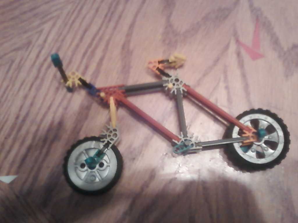 Knex Bike