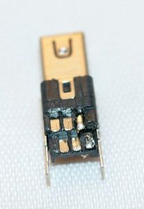 Desolder Existing Connections