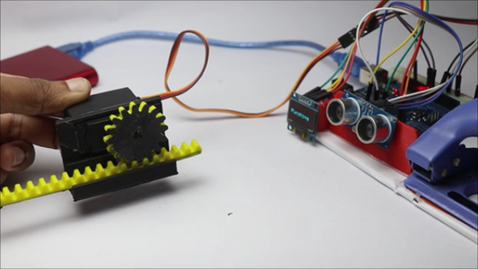Preparing the Mechanism