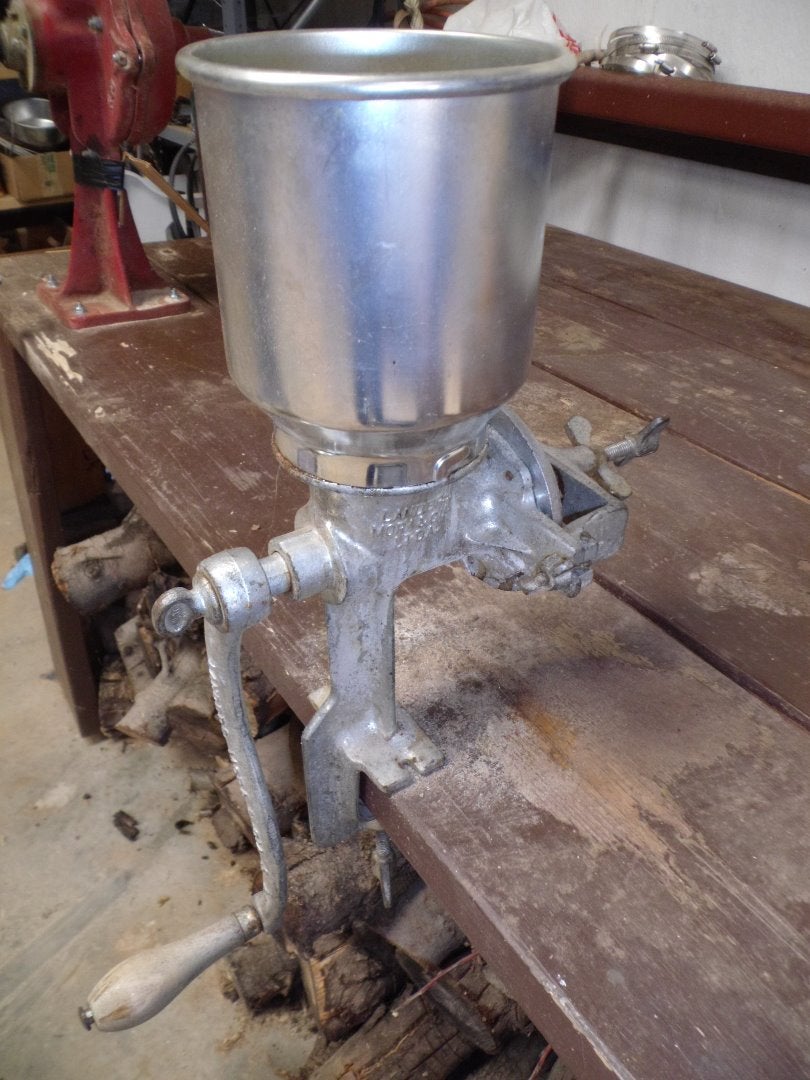 Preparing Whole Grains for Cooking 