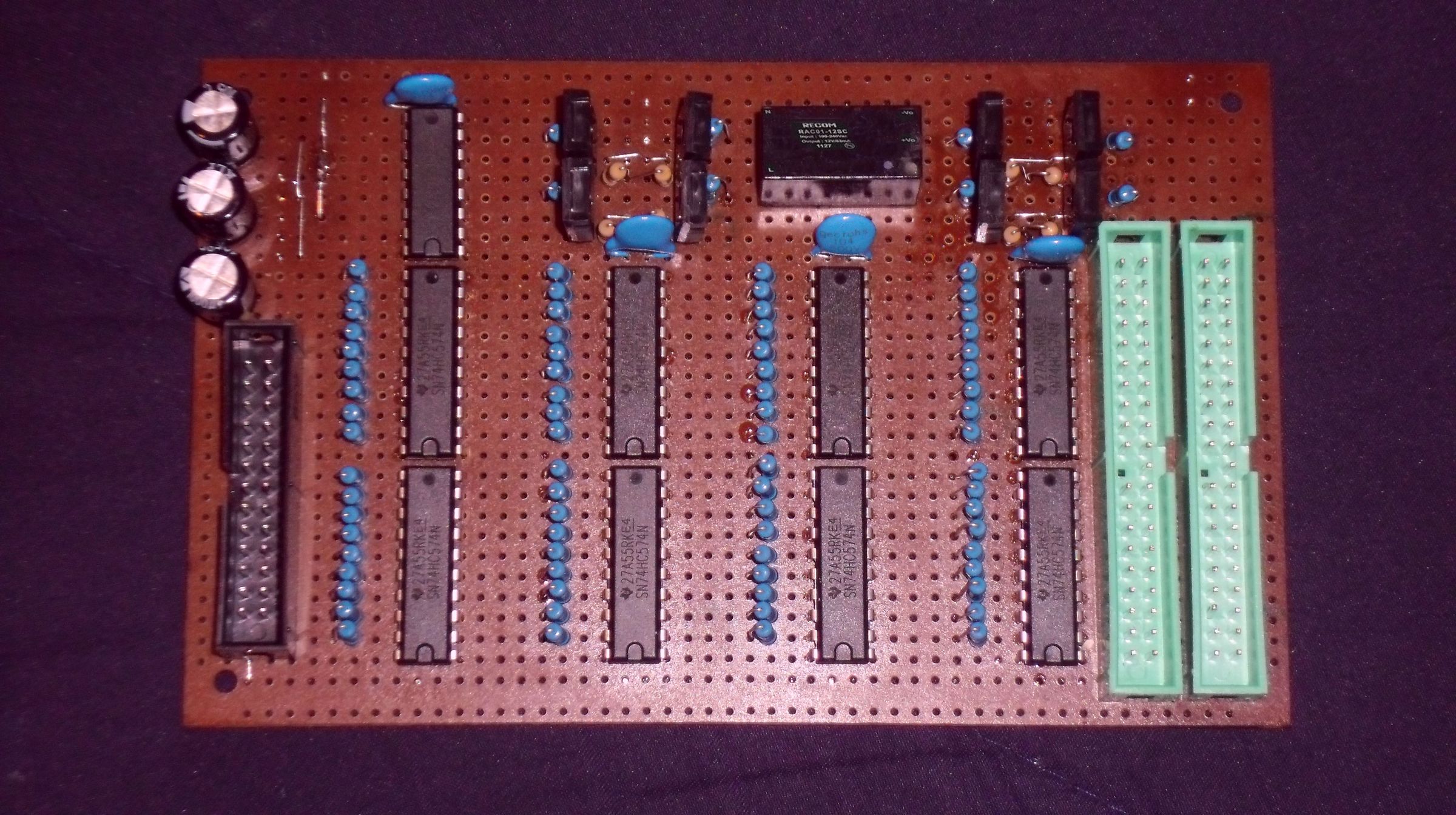 How Do I Power My Finished Circuit? Here's the Fix! Just Plug It in !!