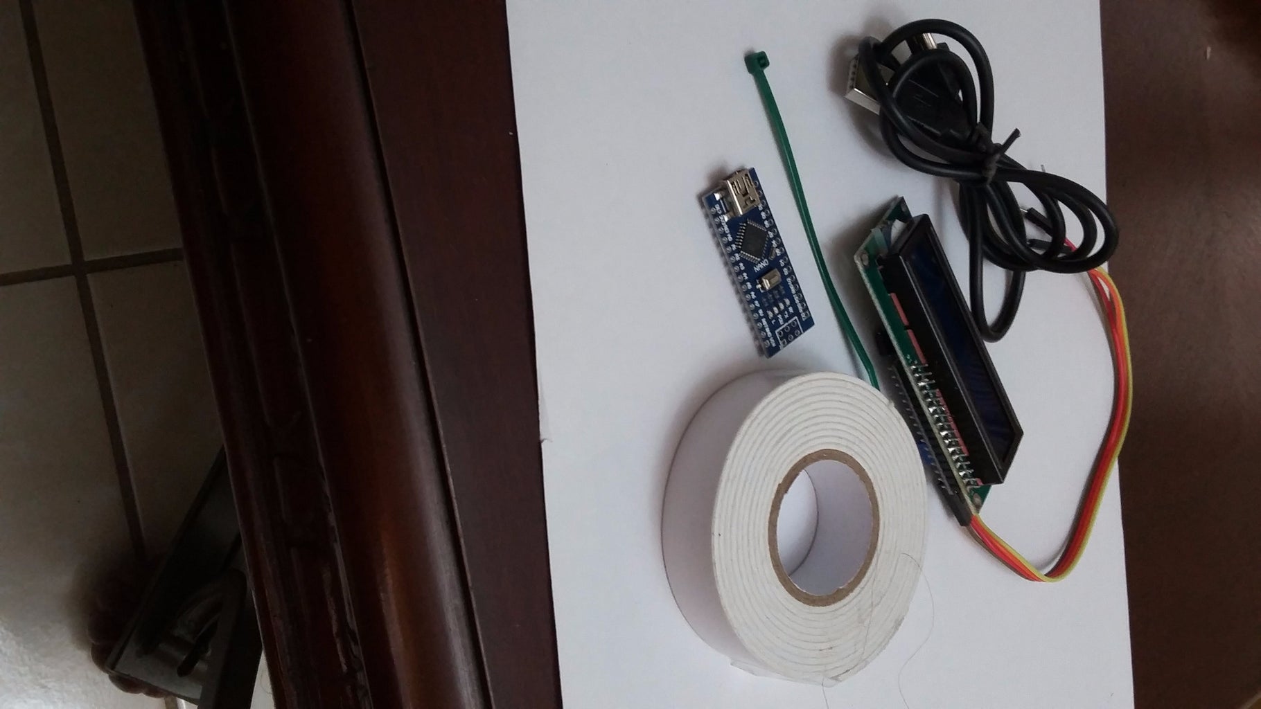 A Simple Arduino Clock : 7 Steps (with Pictures) - Instructables