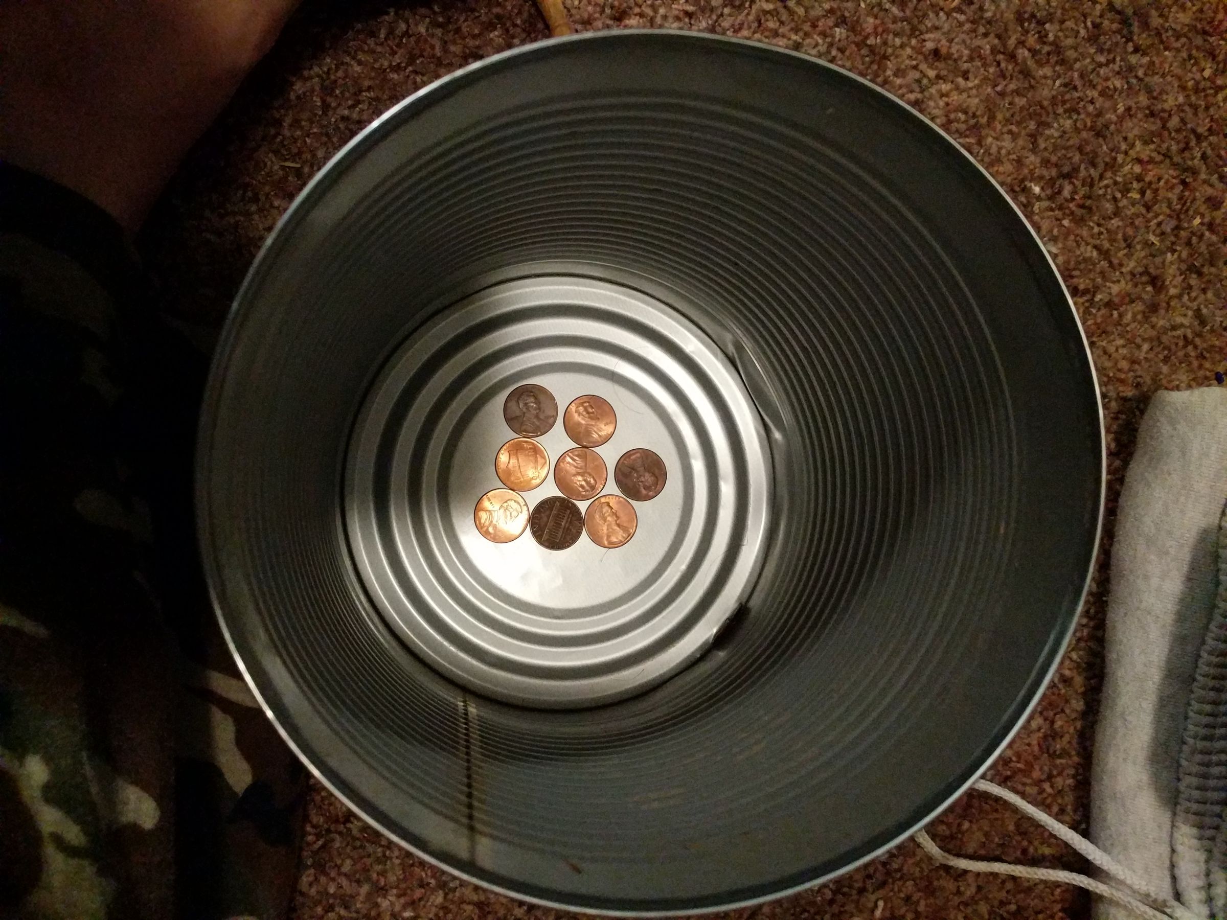 Good Sounding Homemade Snare Drum. : 5 Steps - Instructables