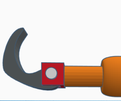 Safe Door Opener (Silly Solutions)