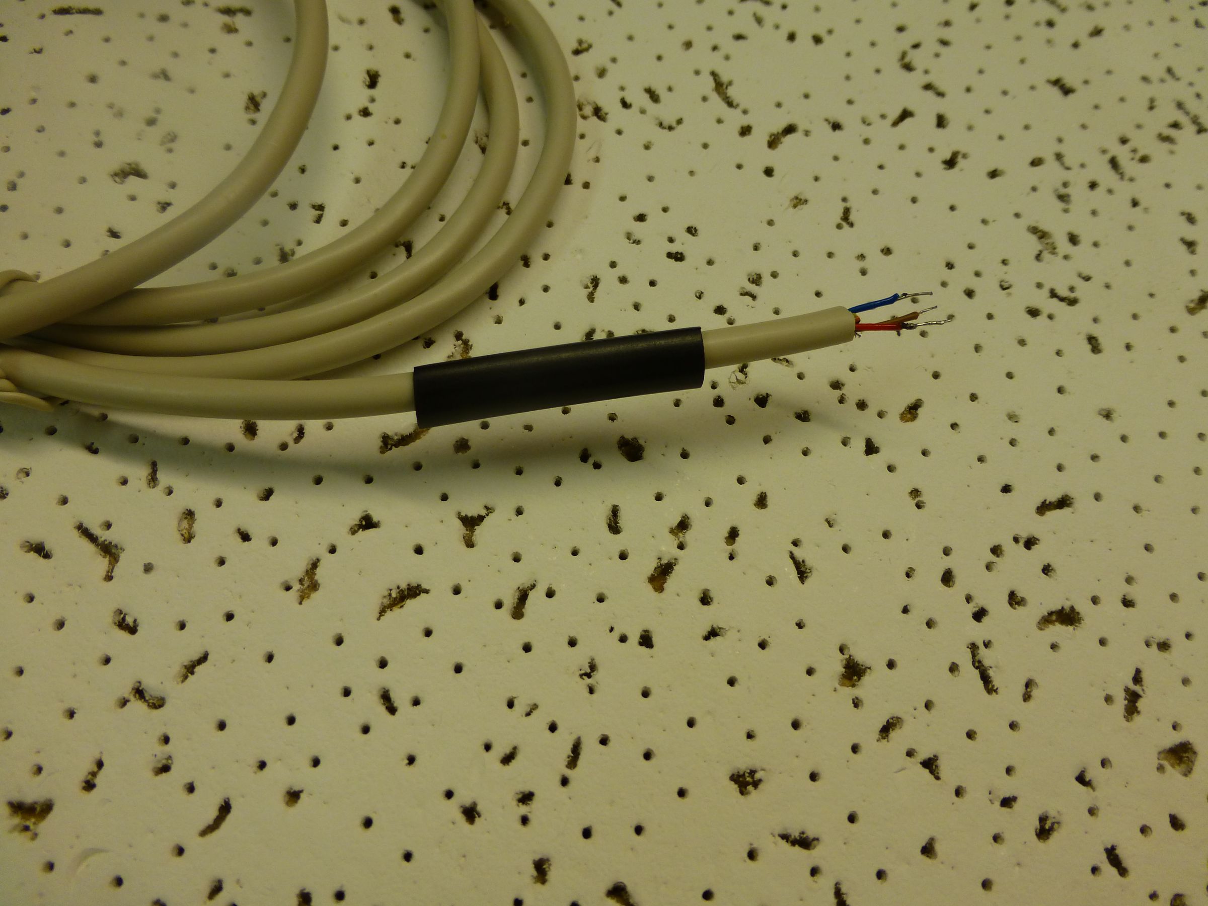 OIT Serial Control Cable 12 Steps Instructables