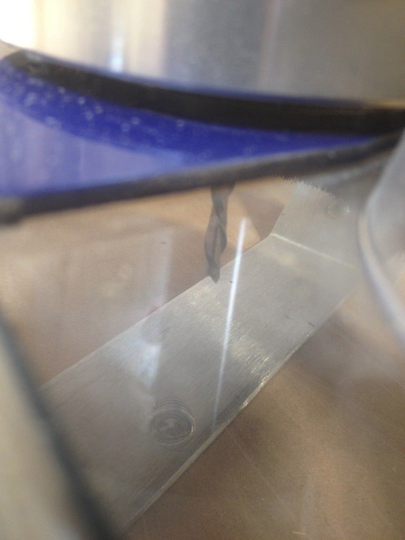 Zero the Z Axis