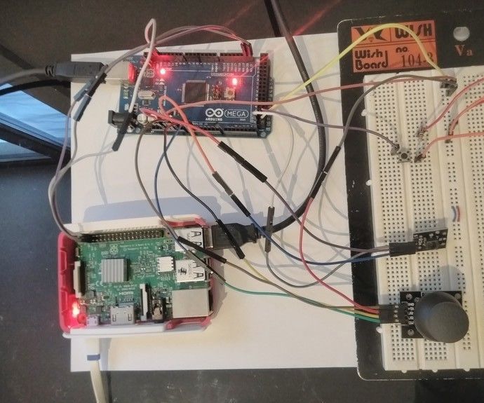Raspberry Pi DJ Audio Player