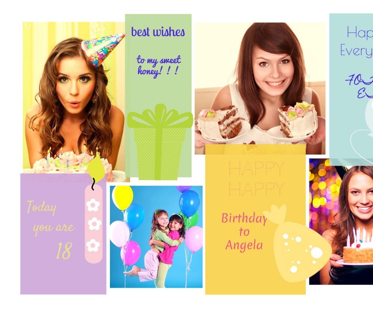 Make Marvelous Birthday Cards