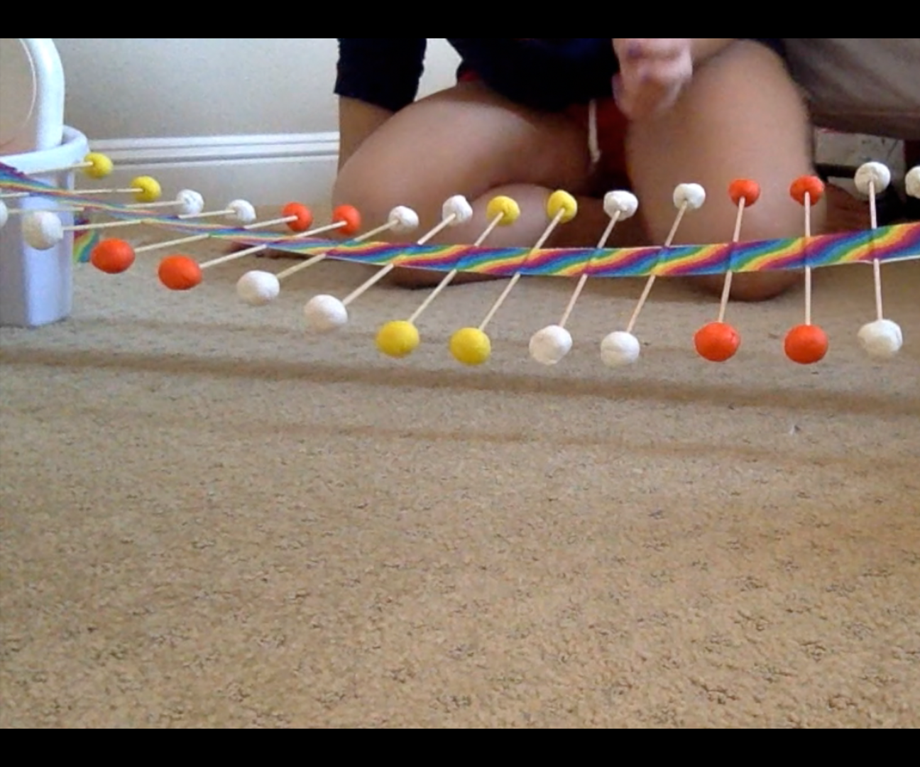 Wave Machine Demonstration