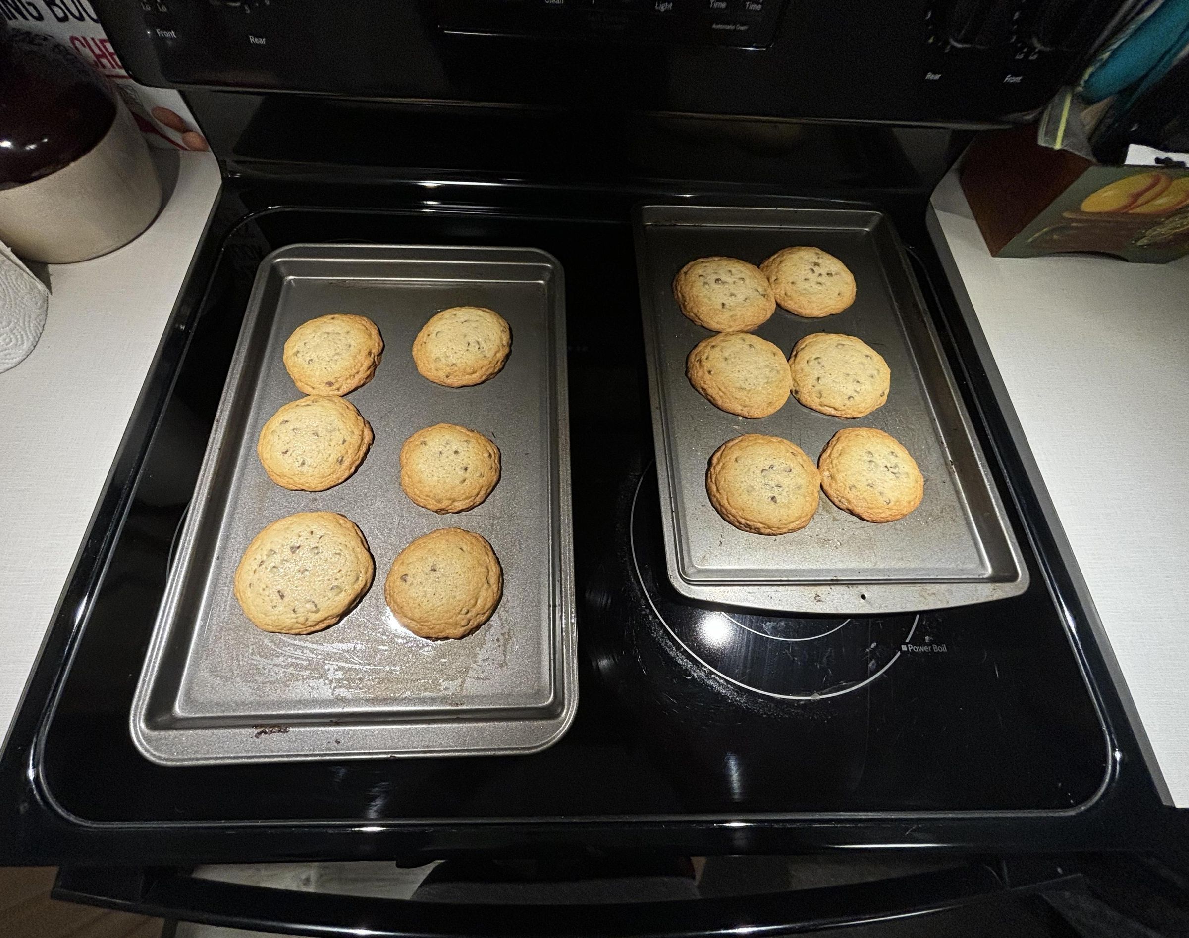 How to Make Chocolate Chip Cookies!