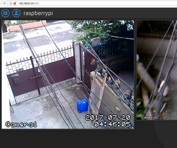 Build Your Own Surveillance Camera With Raspberry Pi and Motioneye