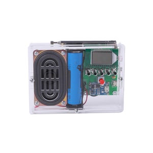 Some Function and Operation About the Radio