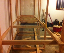 Shelf Support