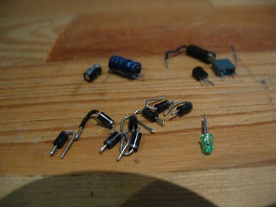 Reclaim Electronics From a Broken Battery-Charger
