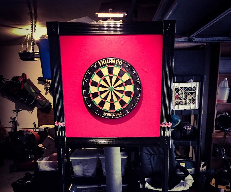Dartboard Stand