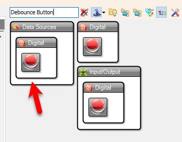 In Visuino Add Components