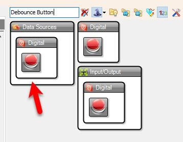 In Visuino Add Components